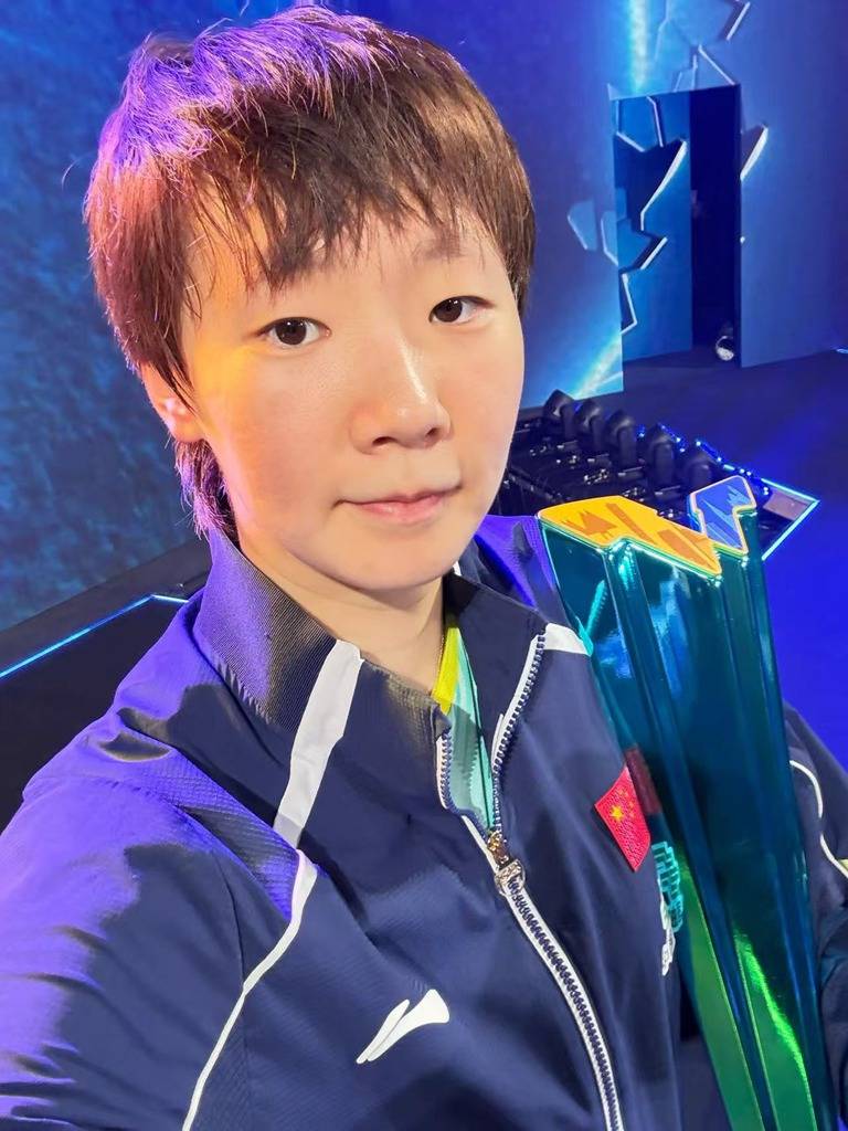 皇冠app_WTT瑞典赛王曼昱女单登顶 自评与王艺迪都发挥出最佳水平