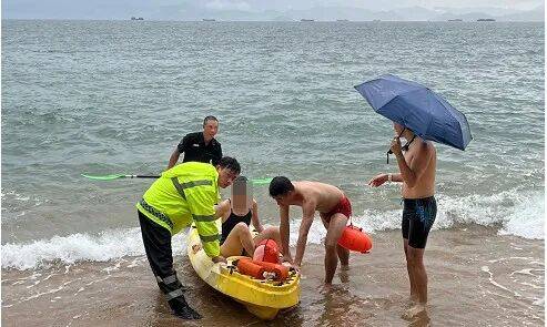 皇冠体育App下载_暴雨突袭！深圳知名景区3名游客被冲散皇冠体育App下载，1人不幸失联！他们顶着浪头生死搜寻……